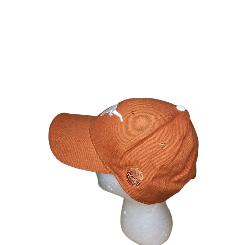 NCAA | Accessories | Texas Longhorns Hat Cap Ncaa By Signatures Burnt ...